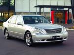 Lexus LS430 2003 года (AU)
